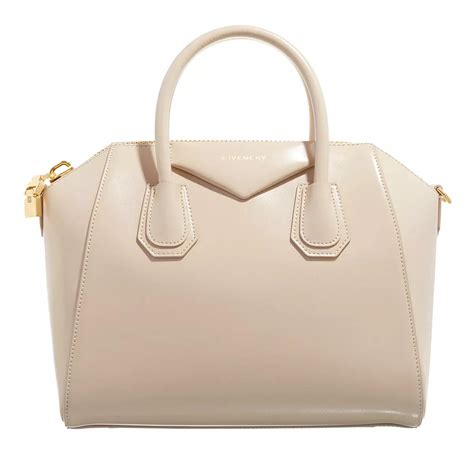 givenchy antigona mini sugar beige|Givenchy antigona for women.